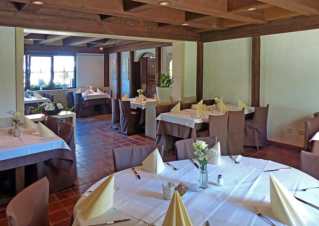 Hotel-Restaurant Schwyzerhuesli Viernheim Exteriér fotografie
