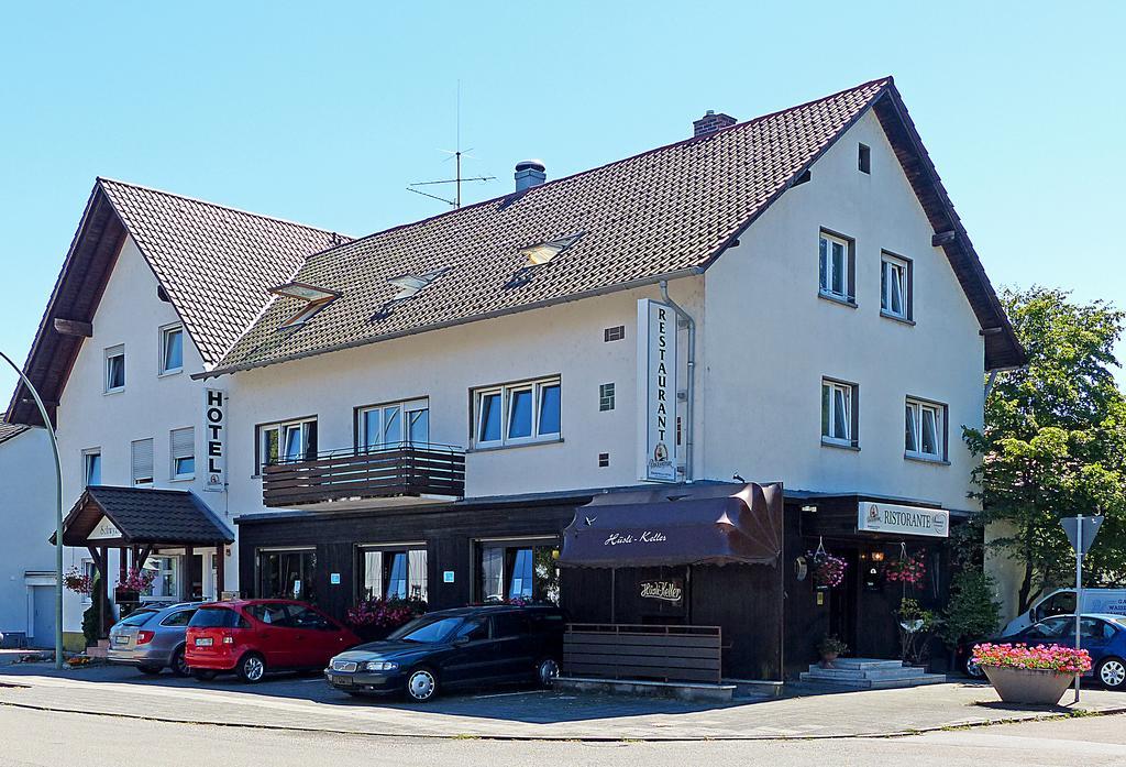 Hotel-Restaurant Schwyzerhuesli Viernheim Exteriér fotografie