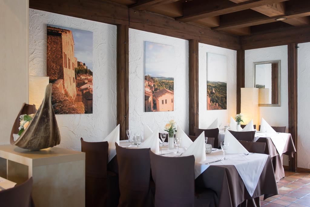 Hotel-Restaurant Schwyzerhuesli Viernheim Exteriér fotografie